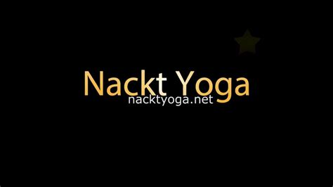 Nackt Yoga Porn Videos